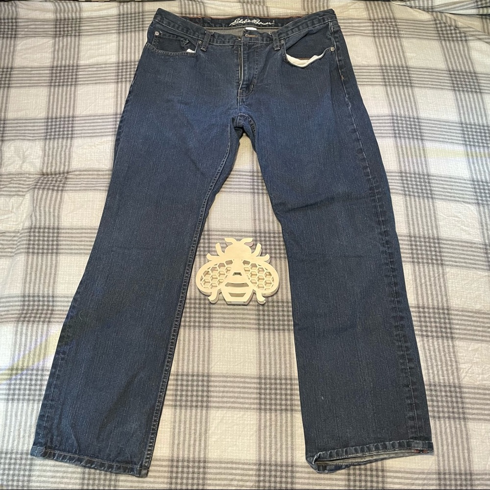 Eddie Bauer Strait Jeans